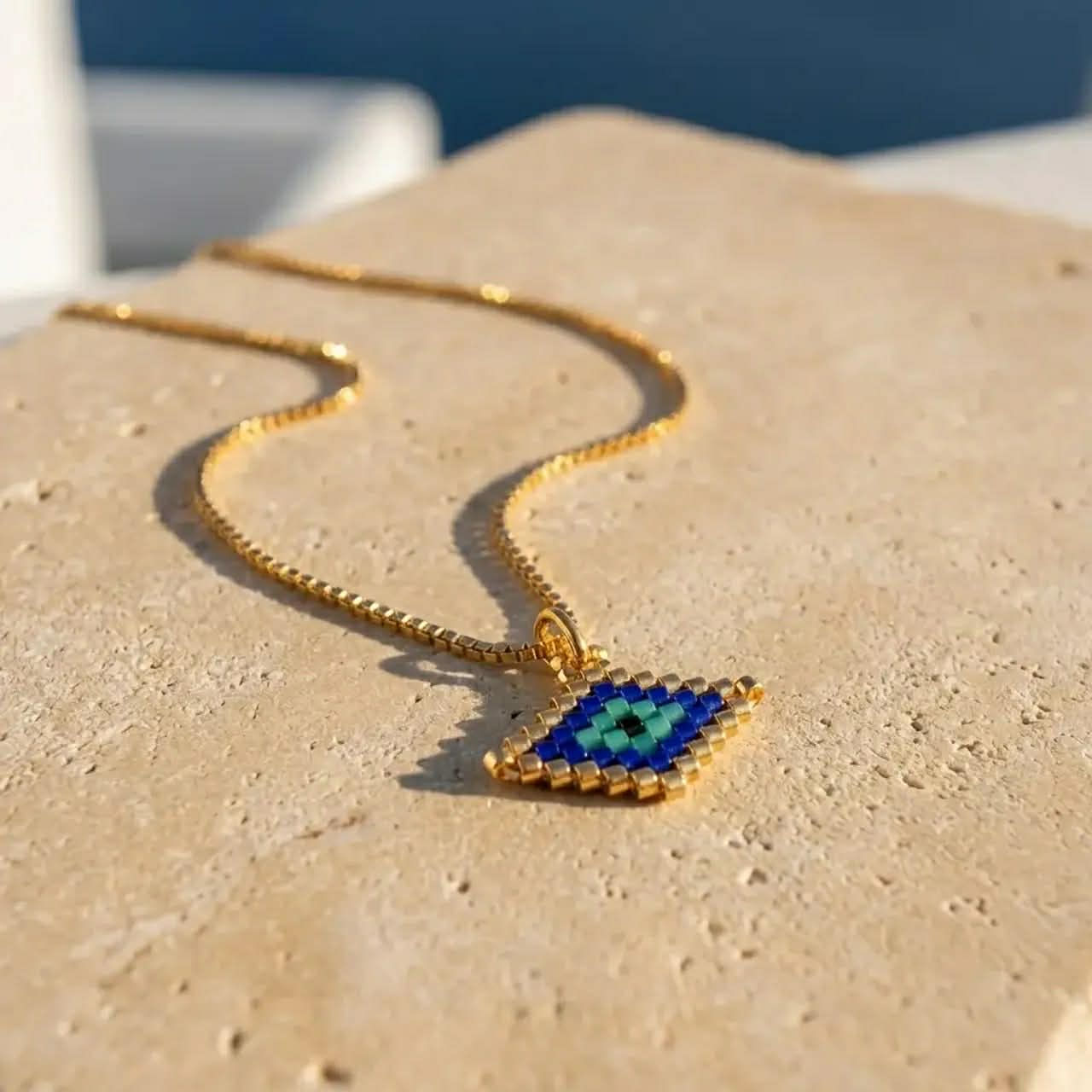 Elektra Mati Necklace