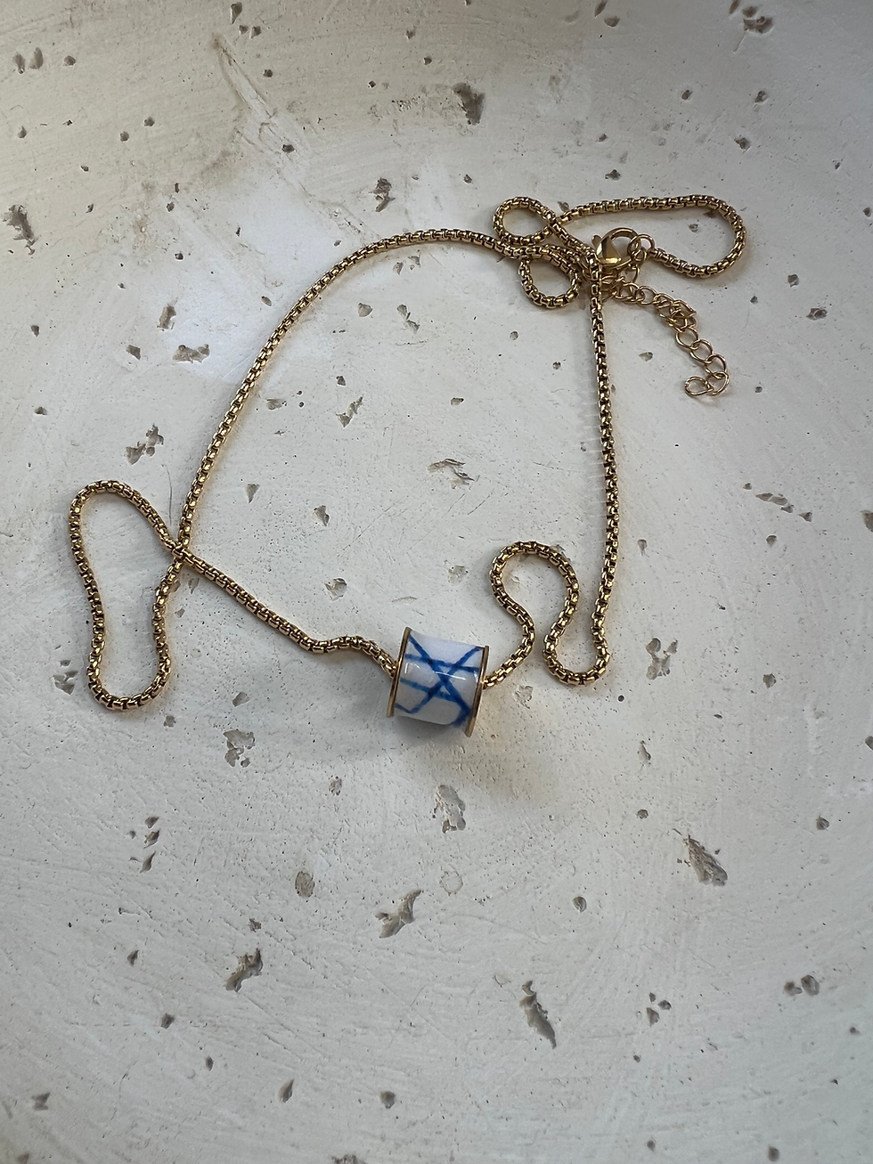 Thumbnail: Handcrafted Necklace