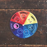 emotion wheel