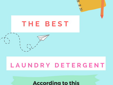 Tested Laundry Secrets From this Former Magazine Editor