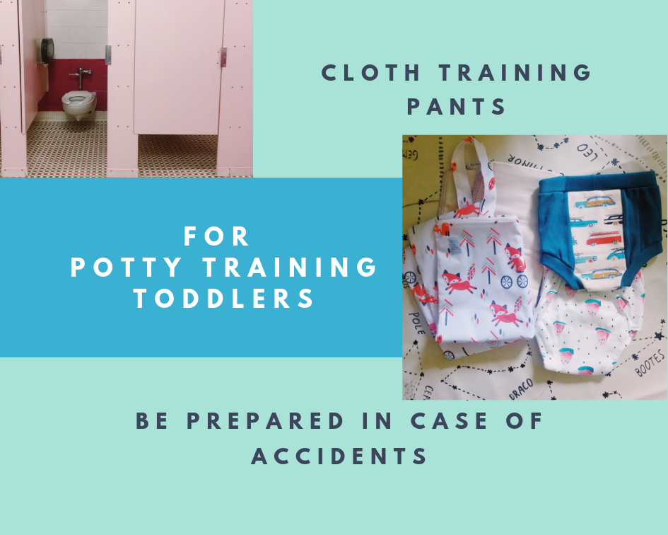 travel potty training toddlers