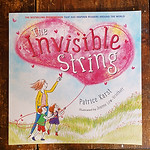 Invisible String book cover