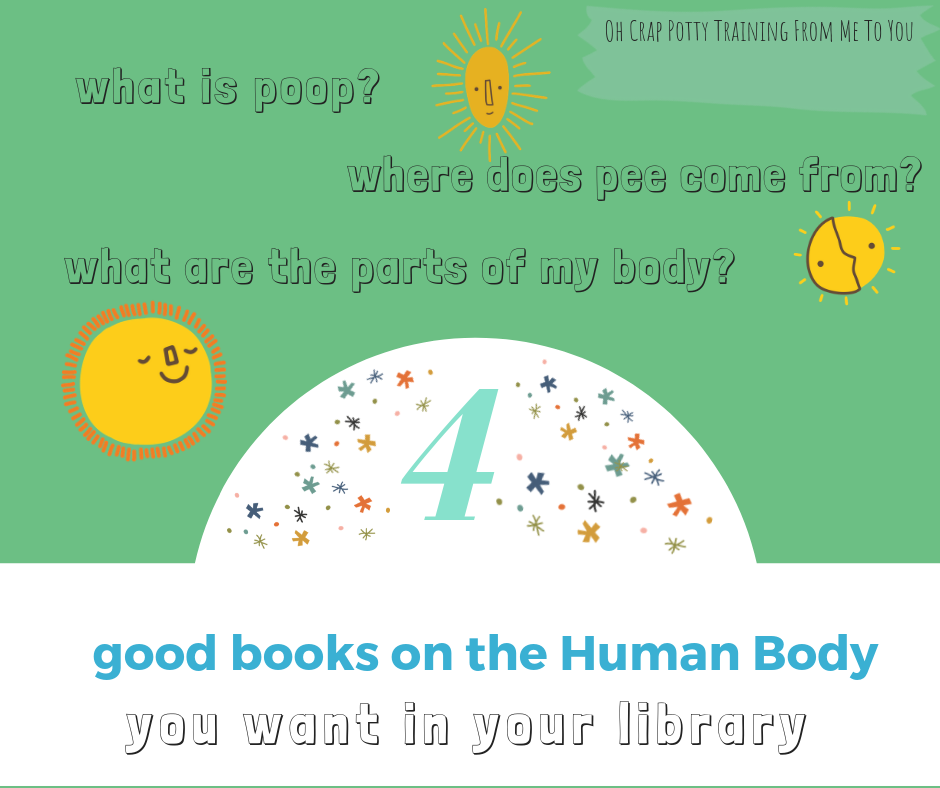 4 good books on the Human Body you want in your library