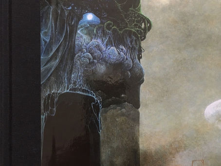 Lovecraft par David Camus, aux éditions Mnémos