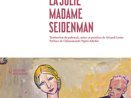 Andrzej Szczypiorski, « La jolie Madame Seidenman »