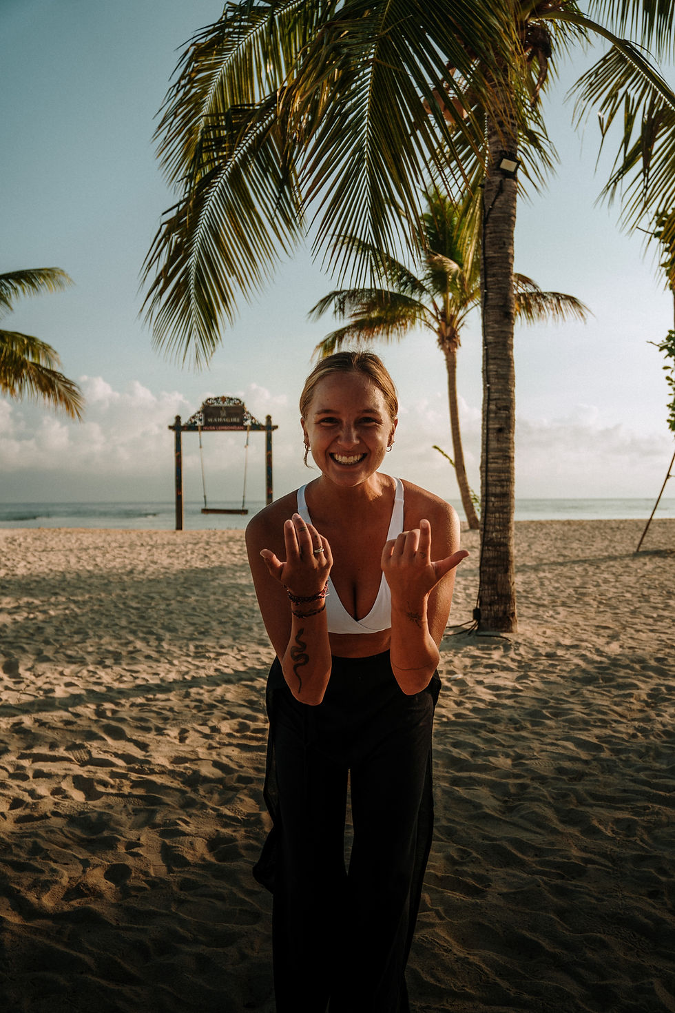 Bali Bespoke Collections Retreat