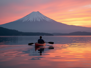 Rejuvenate Your Spirit at Lake Kawaguchi Wellness Retreat 2027