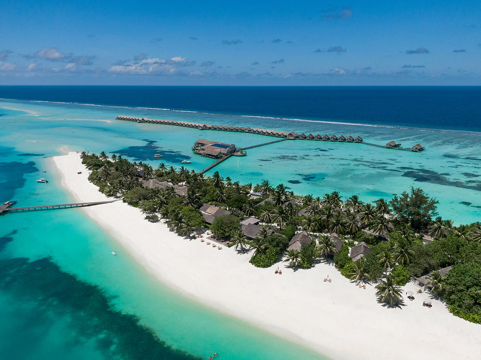 Maldives Bespoke Collections
