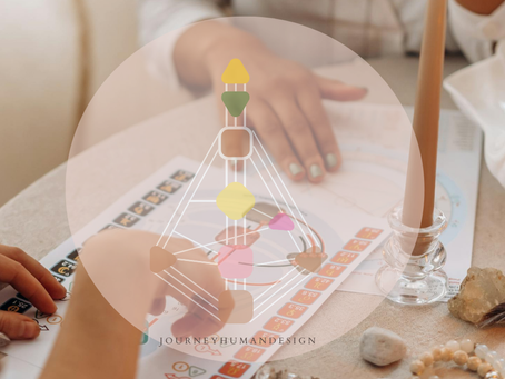What a Personal Human Design Reading Helps With