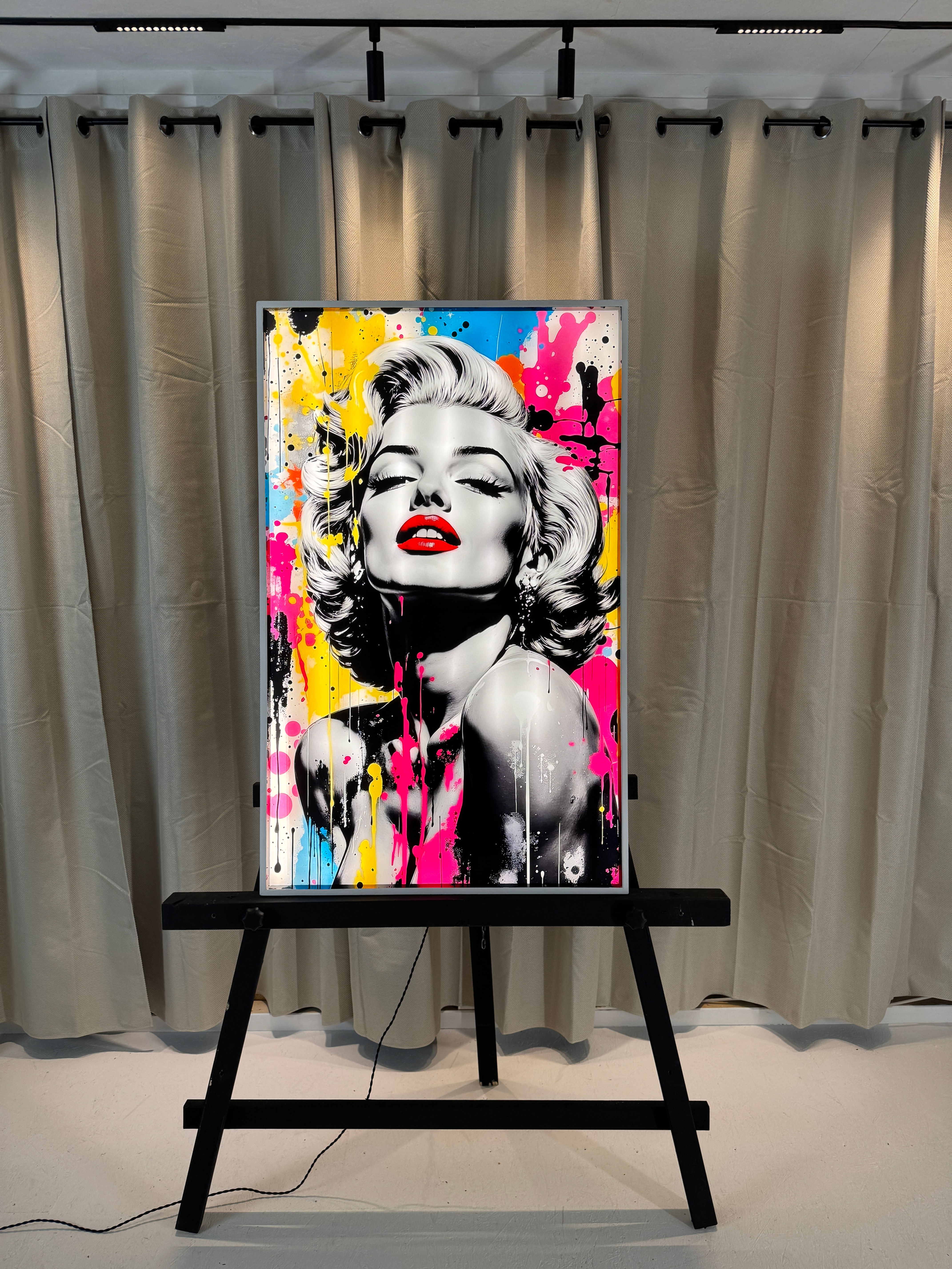 Marilyn Monroe – Pop Art