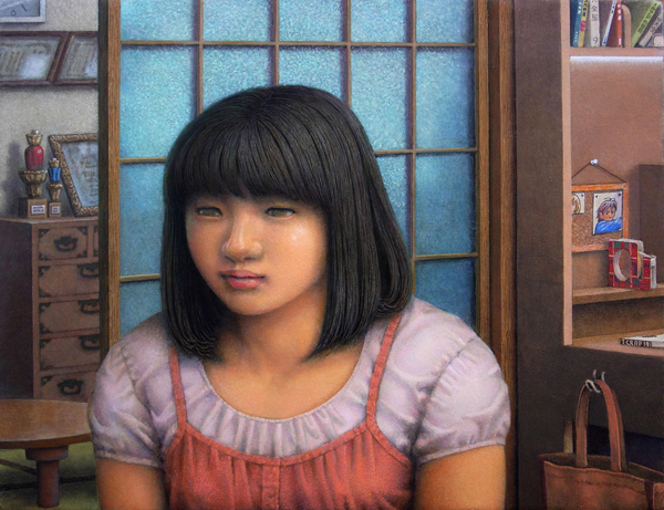 内気女子