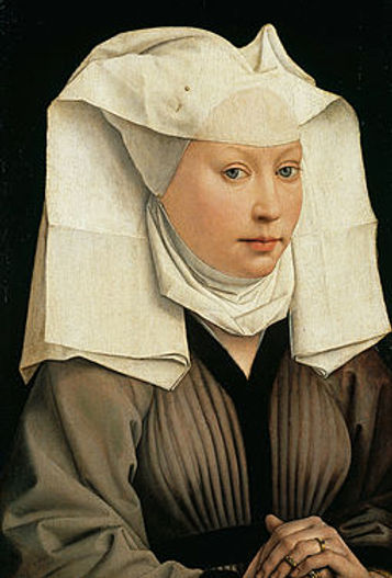 Rogier_van_der_Weyden_-_Portrait_of_a_Wo