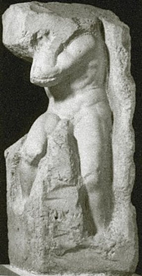 205px-Michelangelo_-_Atlas.jpg
