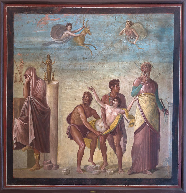 MANNapoli_9112_Sacrifice_Iphigenia_paint