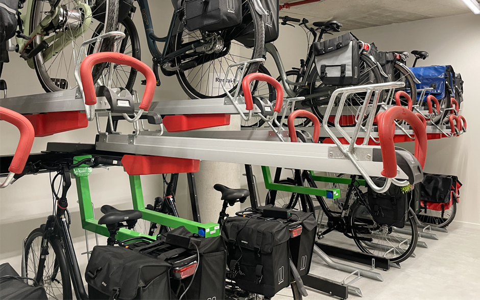 Sīktēls: Velopa Charging Points