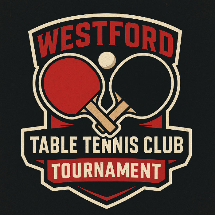 Westford TTC January 2026 Open Tournament