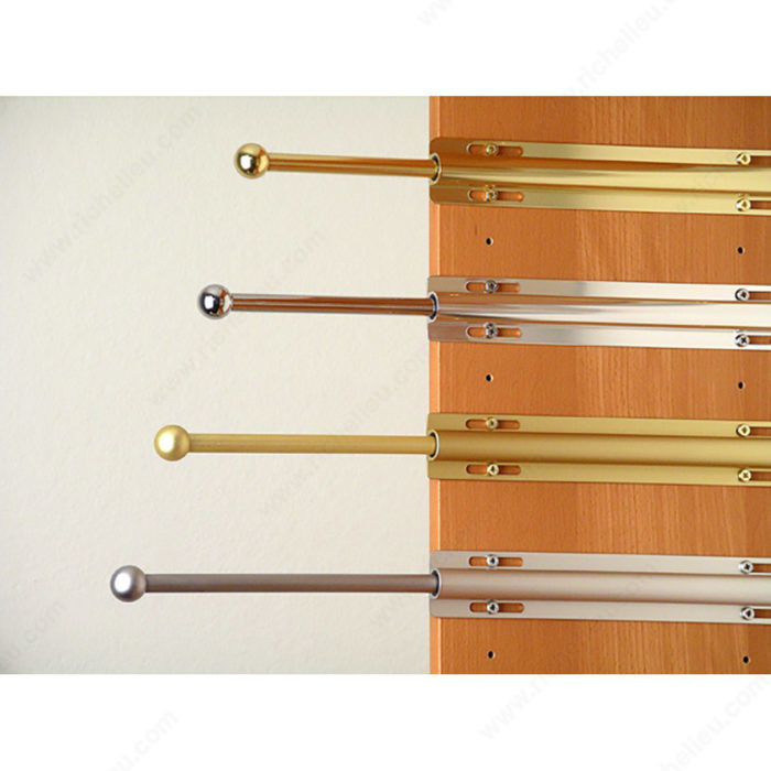 Extention Hanger Rod-6 colors