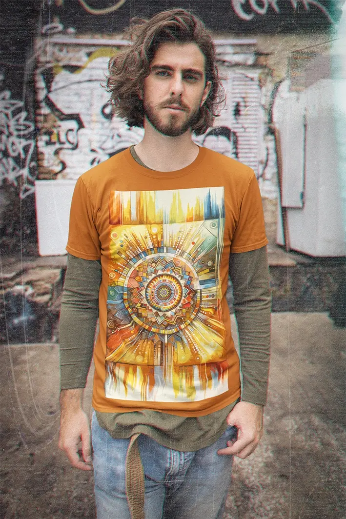 108 Cold fusion, Solar Mandalas: Radiant Echoes of Cosmic Harmony