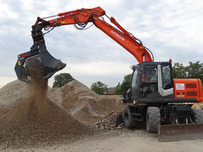 BARRET-CHANTIERS-GANTHAINS - Tri et recyclage de matériaux