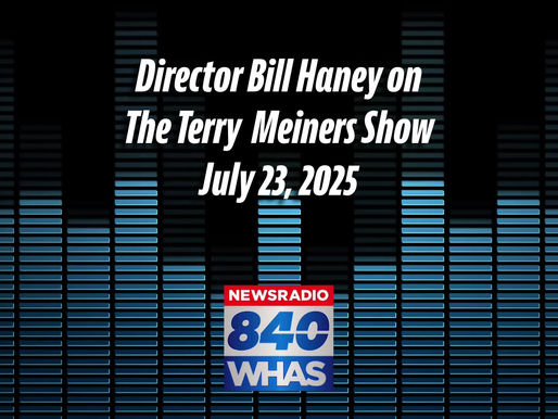 Bill Haney talks with Terry Meiners about 'Cracking the Code' at the Flyover Film Festival