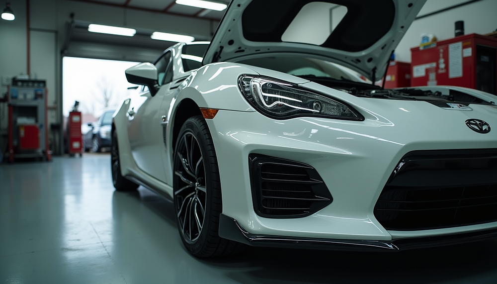 Repair Coverage: Protect Your Vehicle's Future