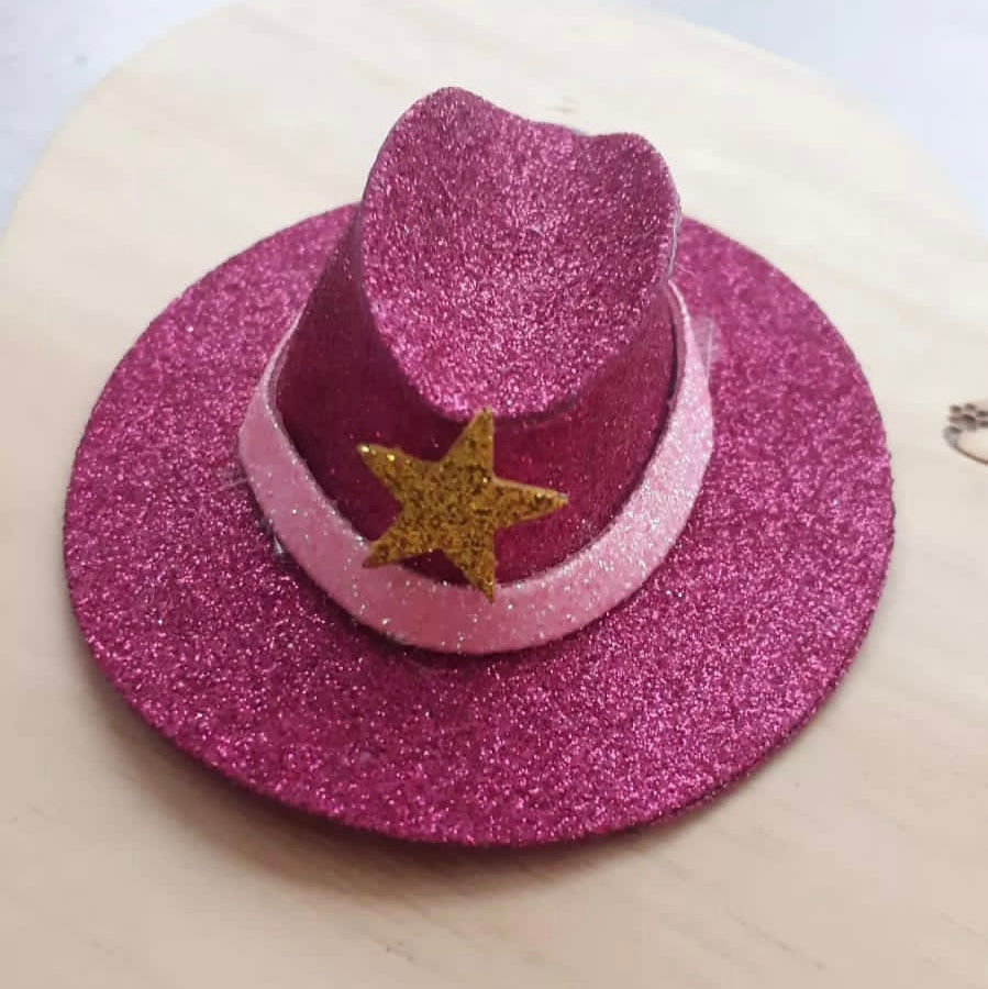 Chapéu Barbie Cowgirl