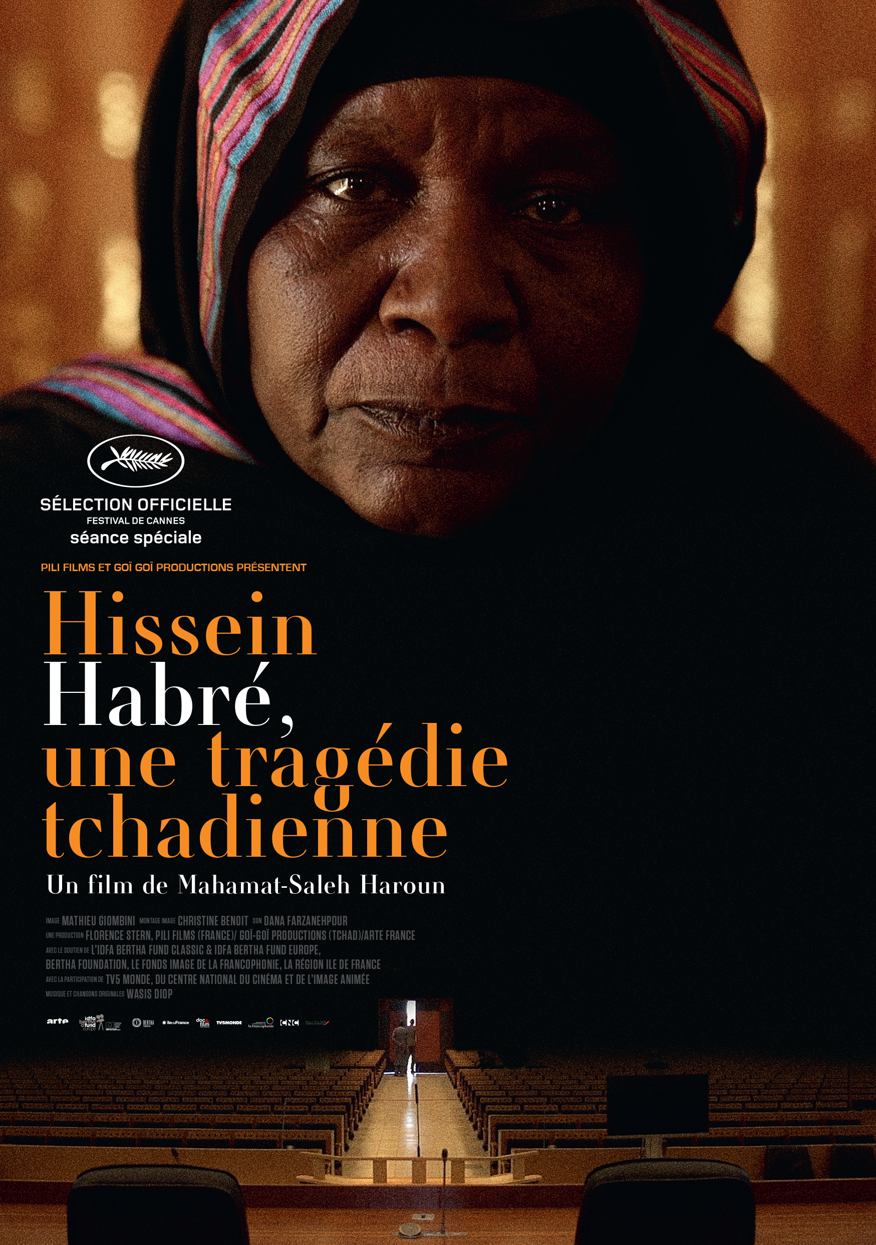 Hissein Habre - AFTT Main Programme
