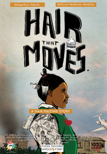 Hair That Moves - AFTT Jr.