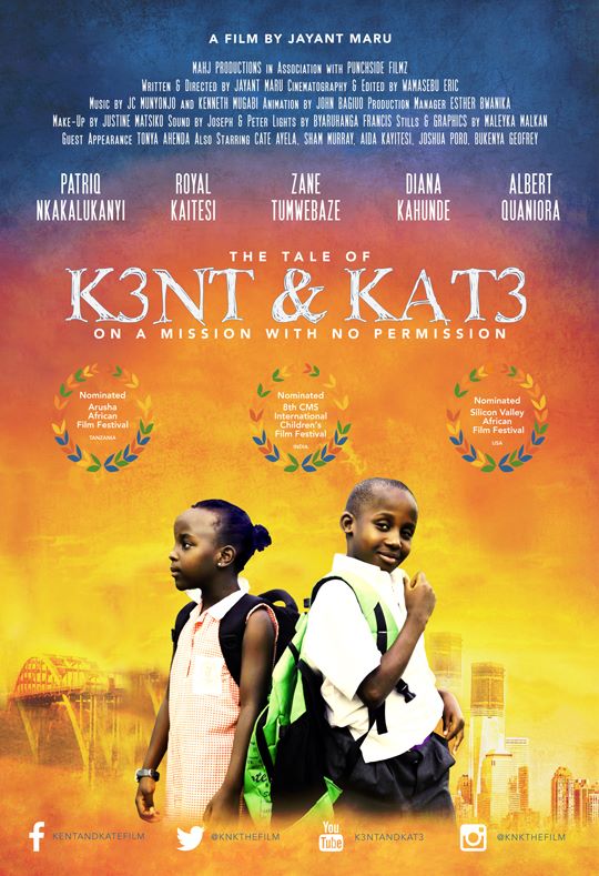 Kent & Kate - AFTT Jr.
