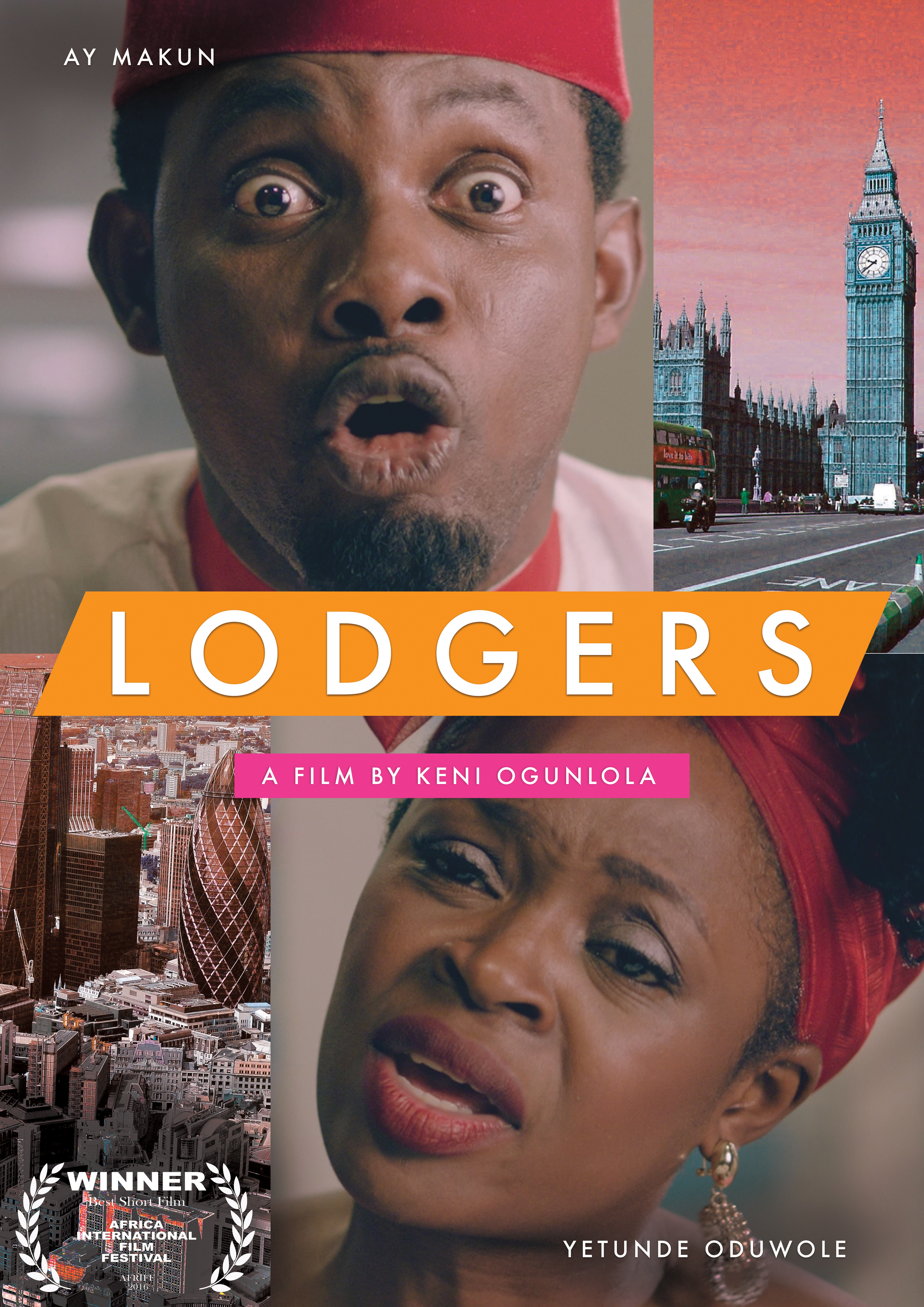 The Lodgers - AFTT Short Film