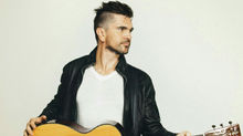 JUANES DA EMOTIVO MENSAJE EN LA INAUGURACIÓN DE ONE YOUNG WORLD EN BOGOTÁ