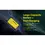 Thumbnail: Souffleur NITECORE AD10 avec batterie de grande capacité et chargement rapide via USB-C pour une utilisation prolongée.
