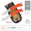 Thumbnail: Set de couteaux de chasse WildPair avec étui en nylon Kryptek® Highlander®, parfait pour le dépeçage et le dépouillement.