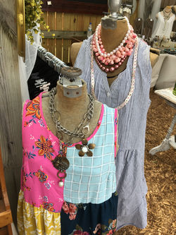 Boutique Clothing