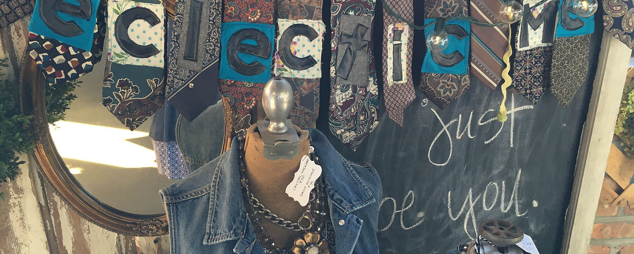 Eclectic Me