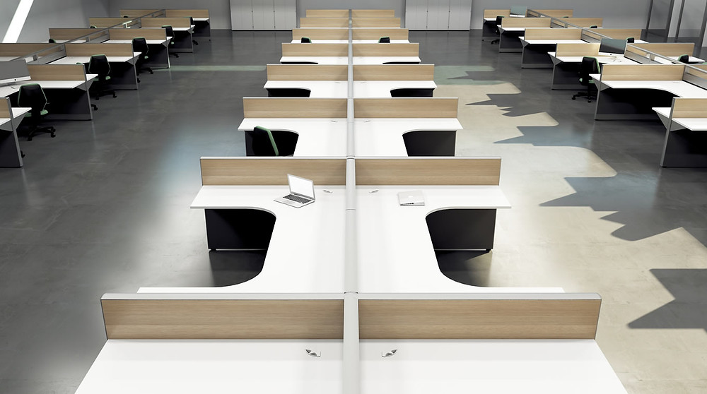 Biombo | Mesa em U