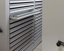 Gavetas Corrediças | Arquivo