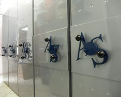 Arquivo Deslizante | Linha Concept