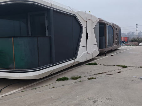 Can I See or Stay in a Capsule House Before Buying?