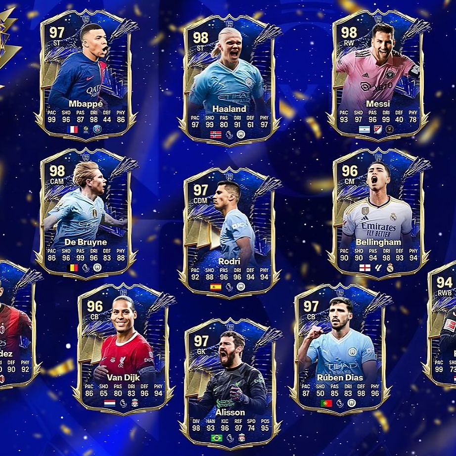 TOTY EA FC 24