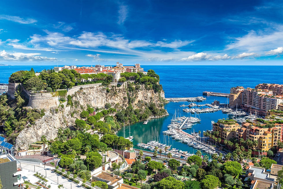 monaco 3