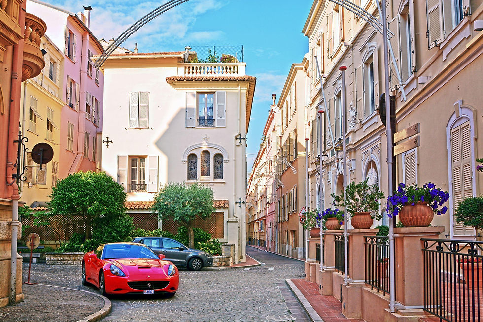 monaco 1