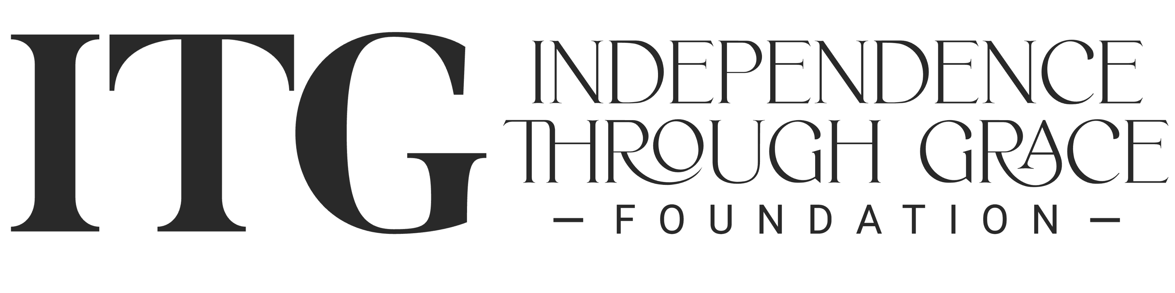 Independence Through GRACE