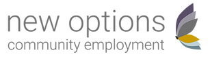 New Options Community Employment (LOGO)