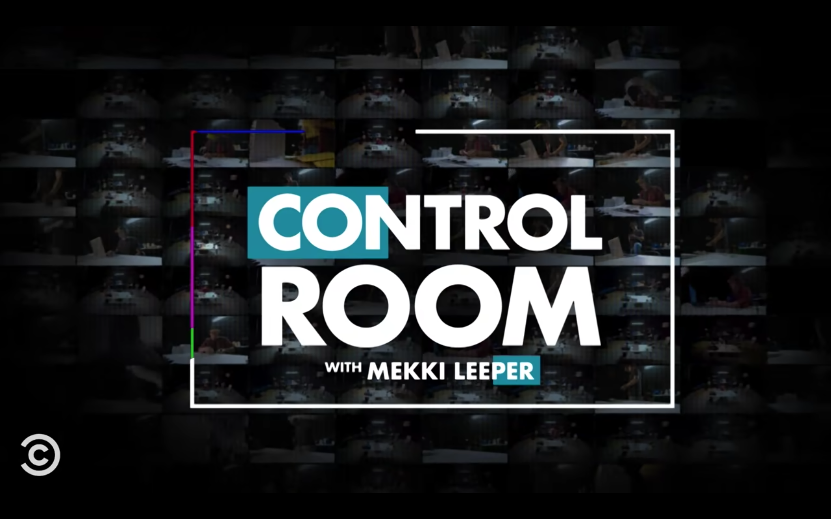 Control Room w Mekki Leeper