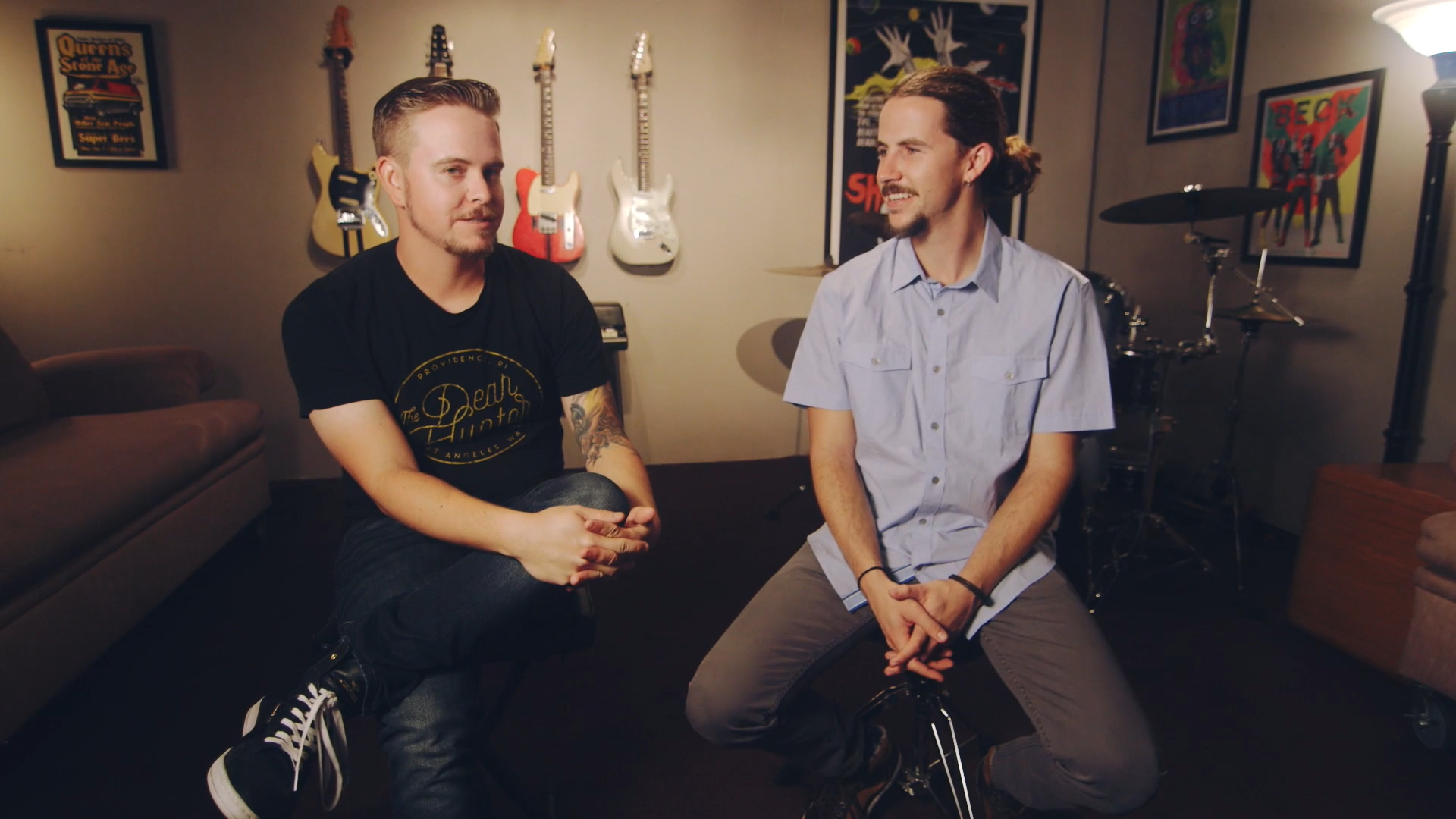 Woods Brothers: Terra Firma Mini-Doc
