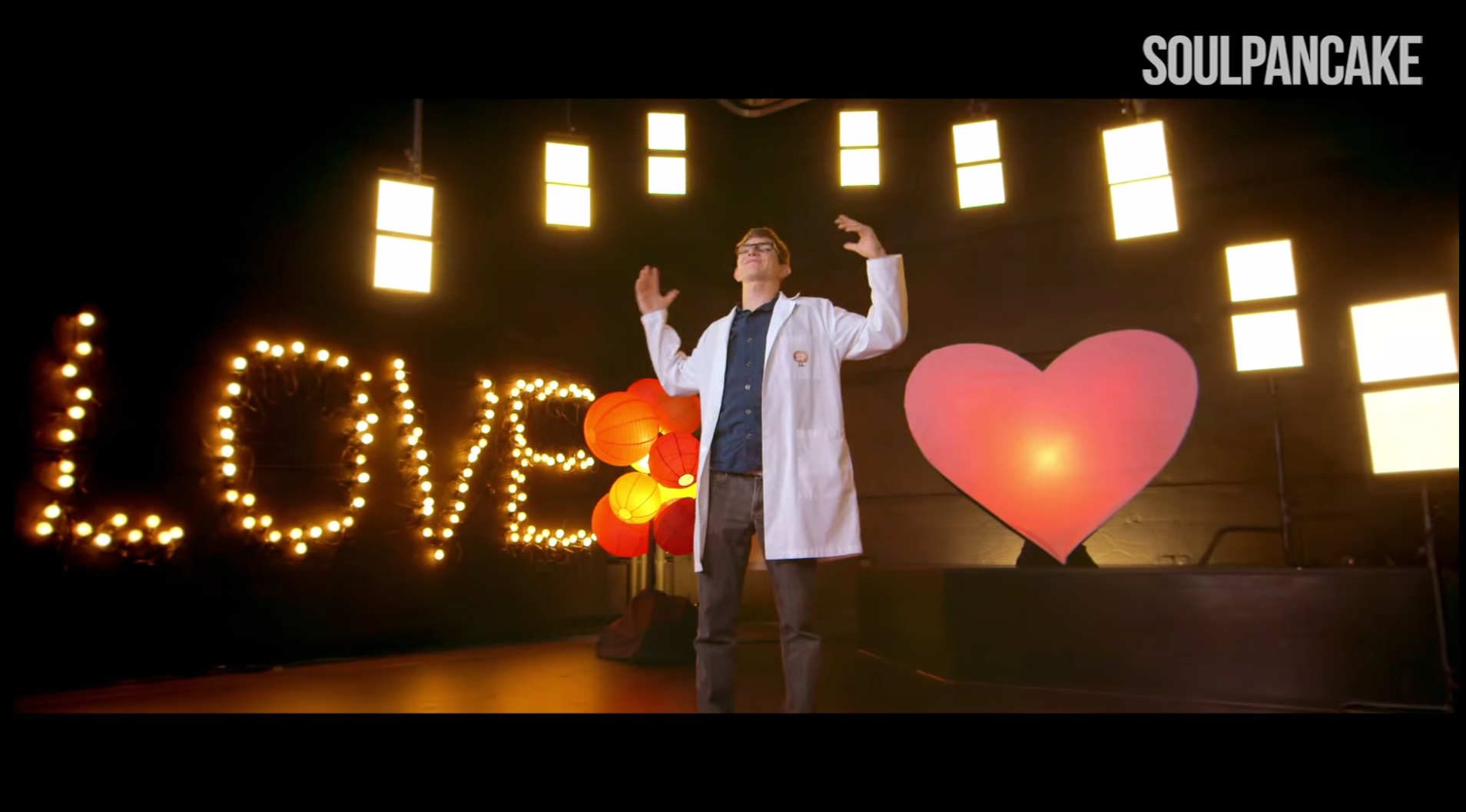 The Science of Love