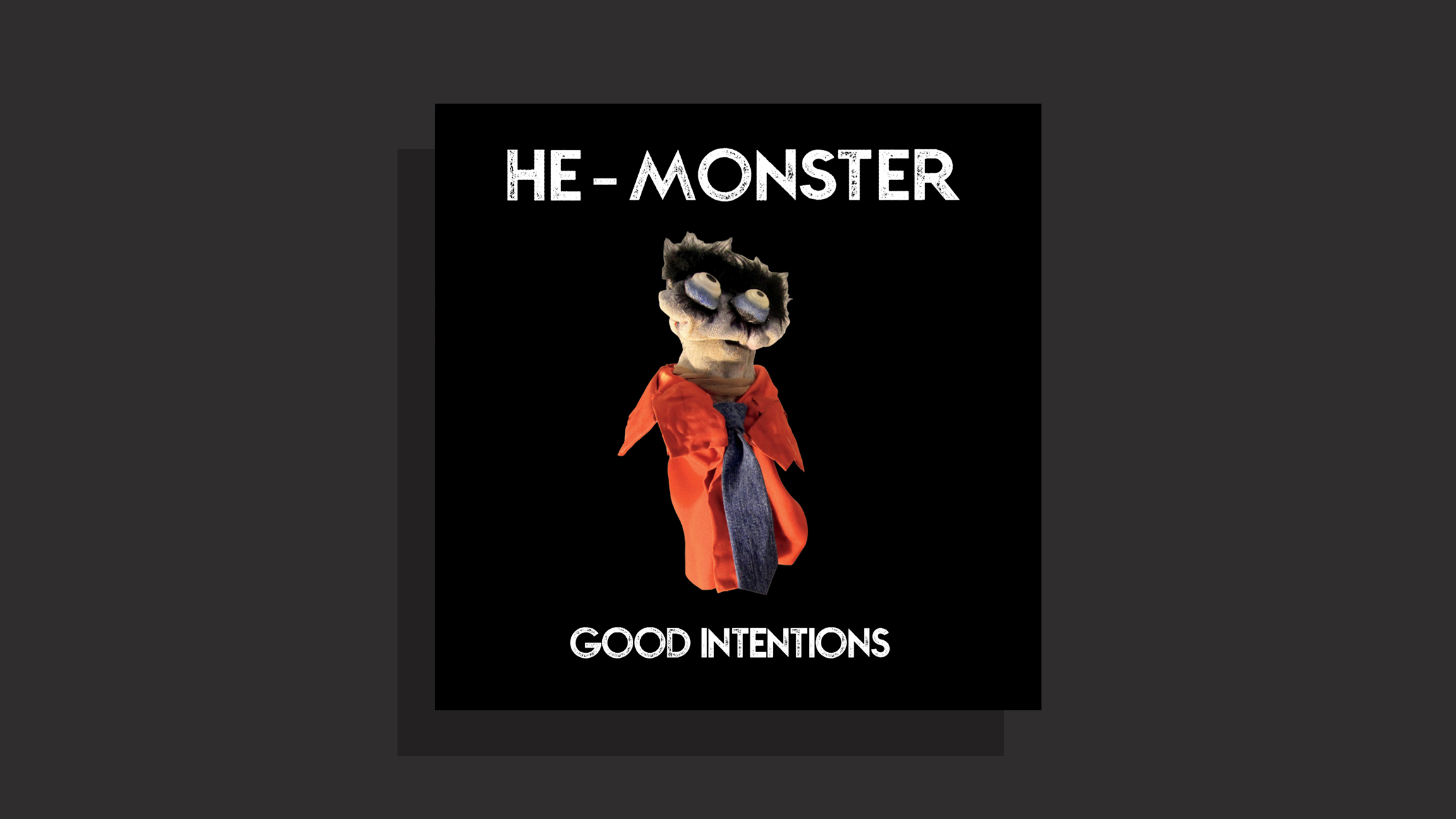 He-Monster - Debut EP