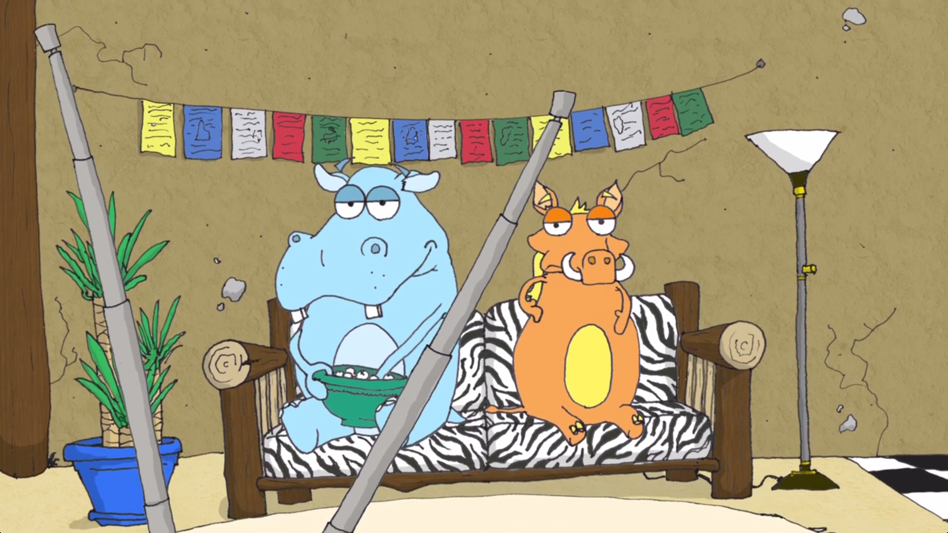 Hippo Chris