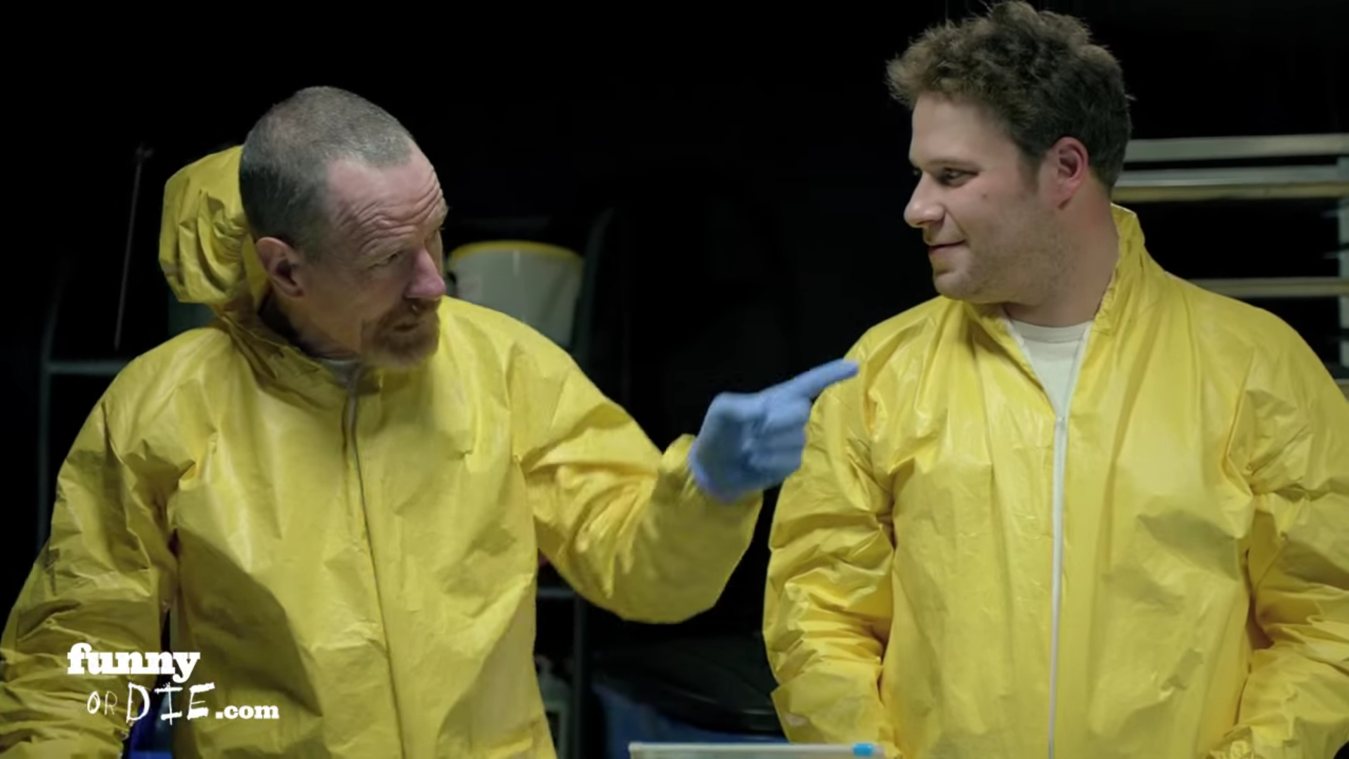 "Seth Rogen is The Worst..."